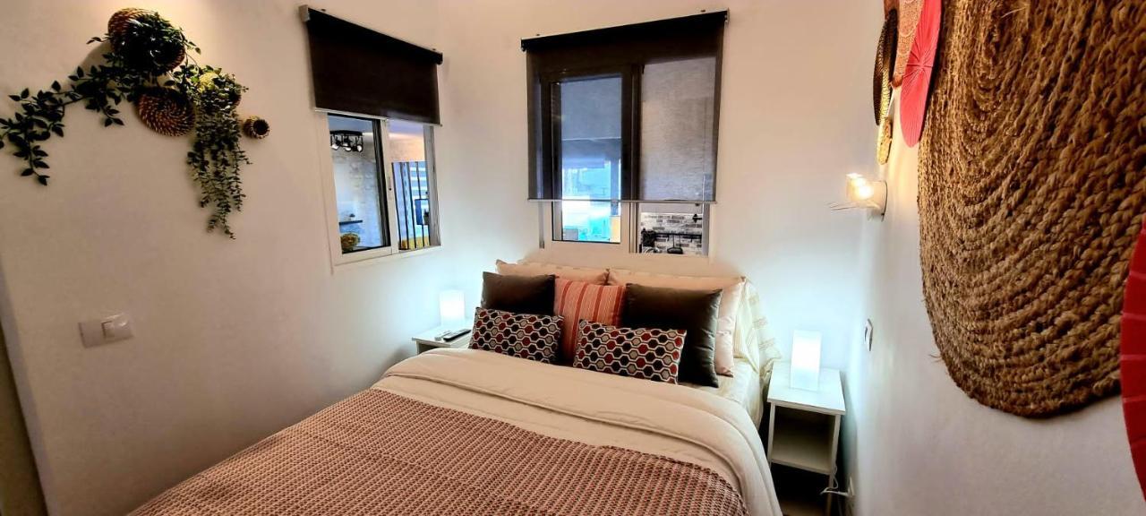 Arguineguin, Two Bedrooms Bungalow, Pool & Wifi ภายนอก รูปภาพ