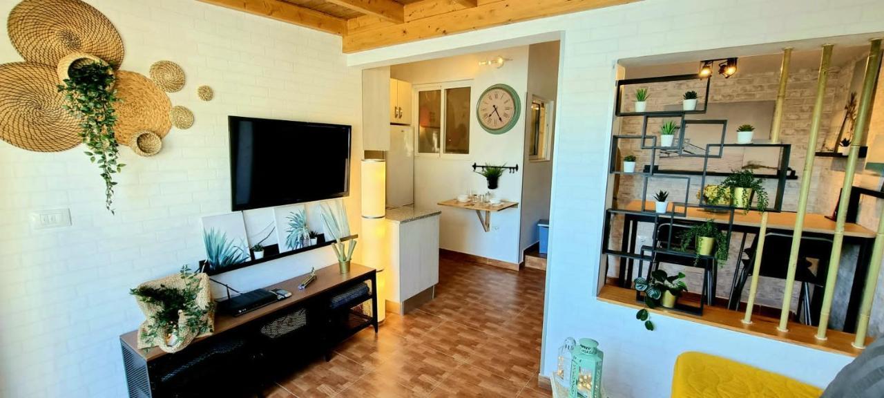 Arguineguin, Two Bedrooms Bungalow, Pool & Wifi ภายนอก รูปภาพ
