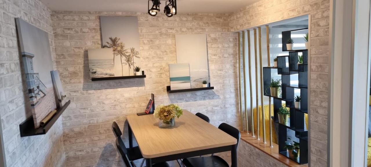 Arguineguin, Two Bedrooms Bungalow, Pool & Wifi ภายนอก รูปภาพ