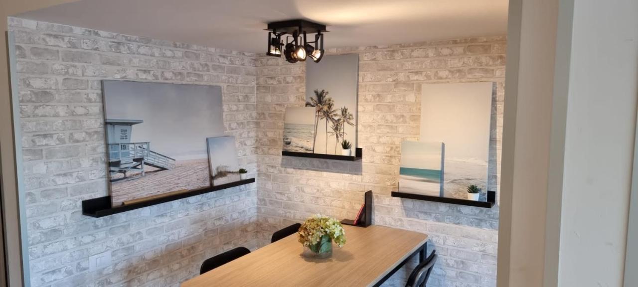 Arguineguin, Two Bedrooms Bungalow, Pool & Wifi ภายนอก รูปภาพ