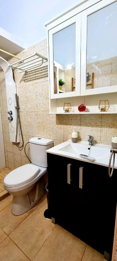Arguineguin, Two Bedrooms Bungalow, Pool & Wifi ภายนอก รูปภาพ